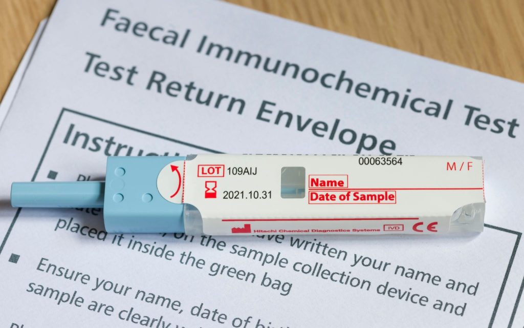 Faecal Immunochemical Test (FIT) Singapore